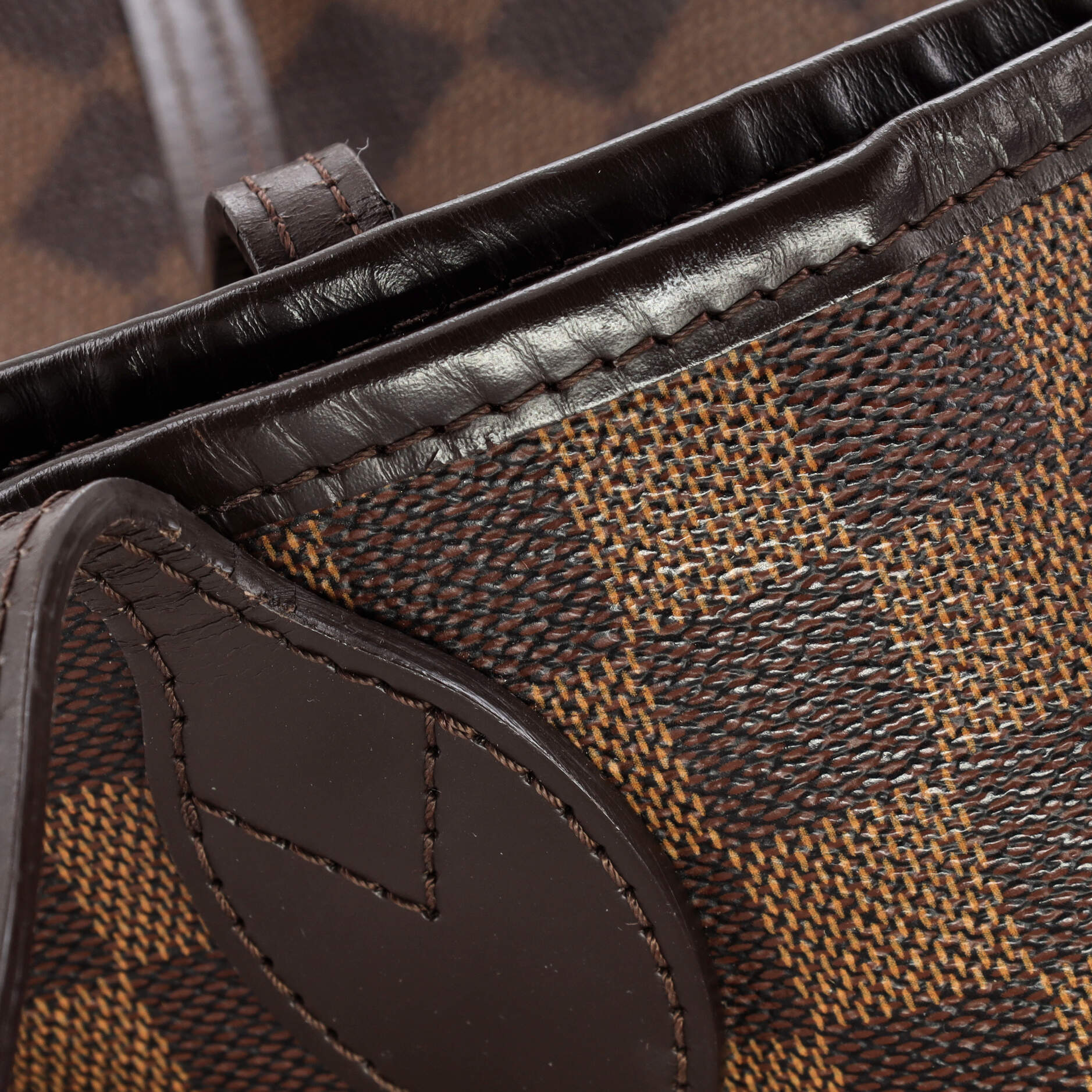 Louis Vuitton Neverfull Tote Damier MM