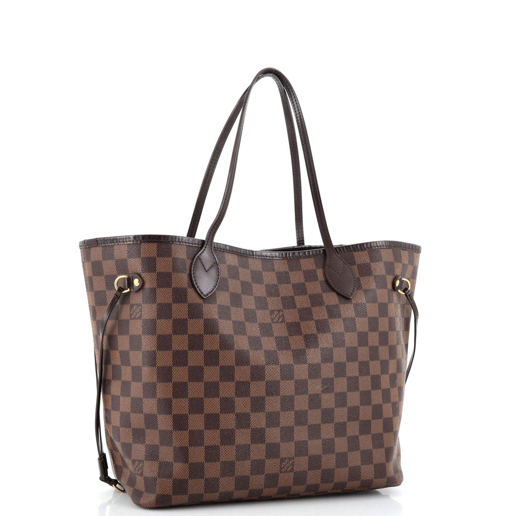 Louis Vuitton Neverfull Tote Damier MM