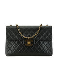 Chanel Matelasse Lambskin 2way Shoulder Bag