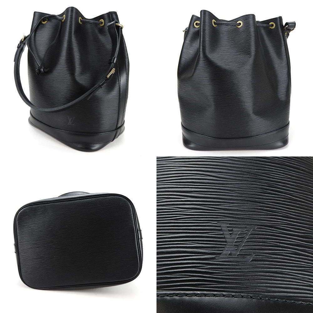 Louis Vuitton Epi Leather Noe Shoulder Bag