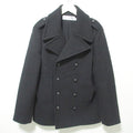 Christian Dior BEE Embroidery Cashmere Blend Coat