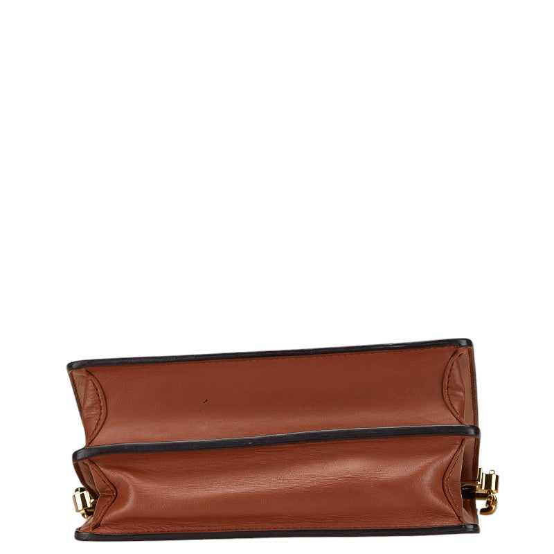 Louis Vuitton Dauphine MM Monogram Shoulder Bag