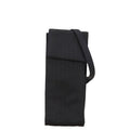 Prada Triangle Logo Plate Nylon Shoulder Bag