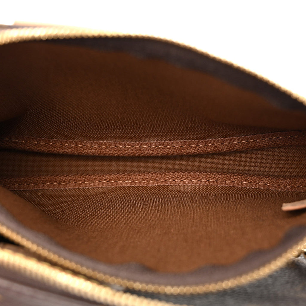 Monogram Multi Pochette Accessories Kaki Kaki
