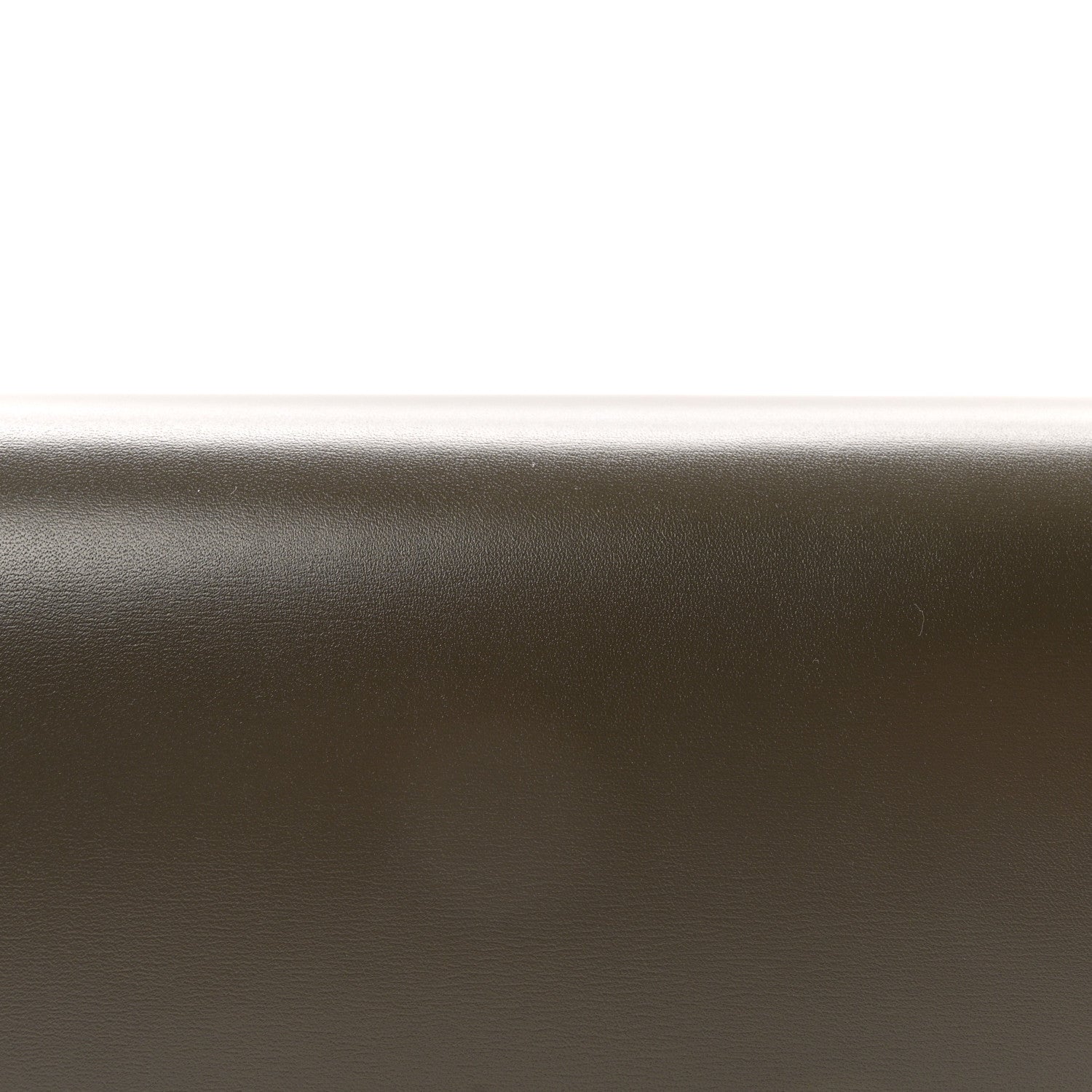 Box Calfskin Mini Voltaire Shoulder Bag  Deep Musk