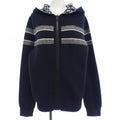 Christian Dior 054G12AM055 Cashmere Hoodie