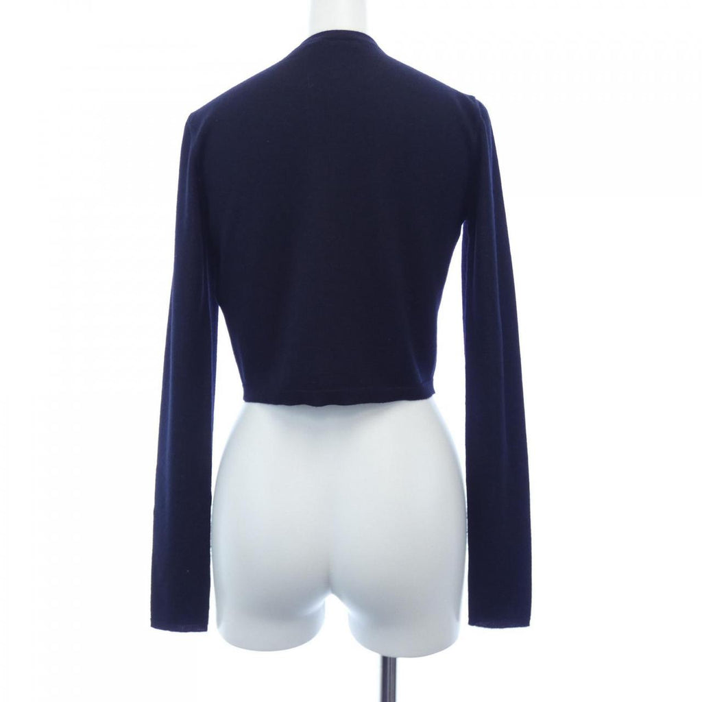 Christian Dior Silk Cashmere Cardigan