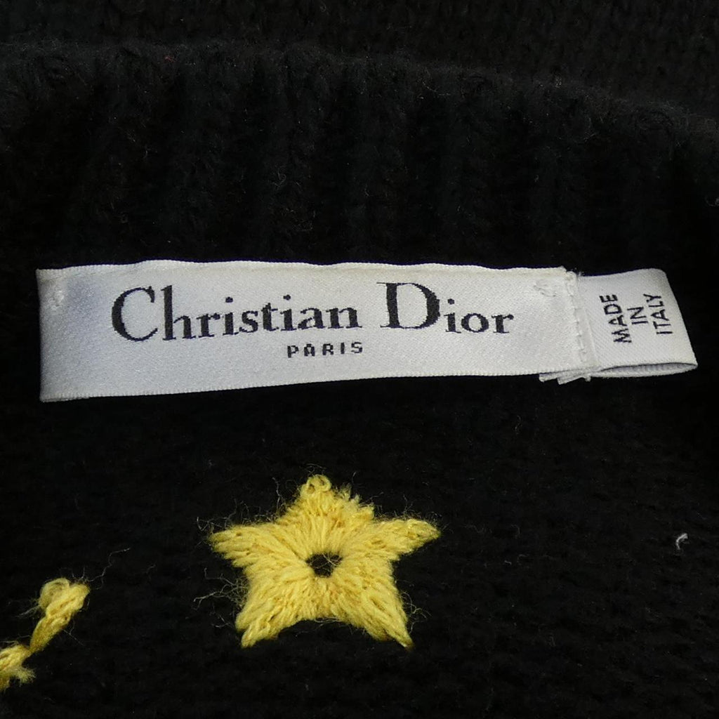 Christian Dior Cashmere Blend Cardigan