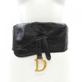 Christian Dior SADDLE BELT Belt