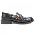 Christian Dior DIOR CODE Brushed Calfskin Loafers