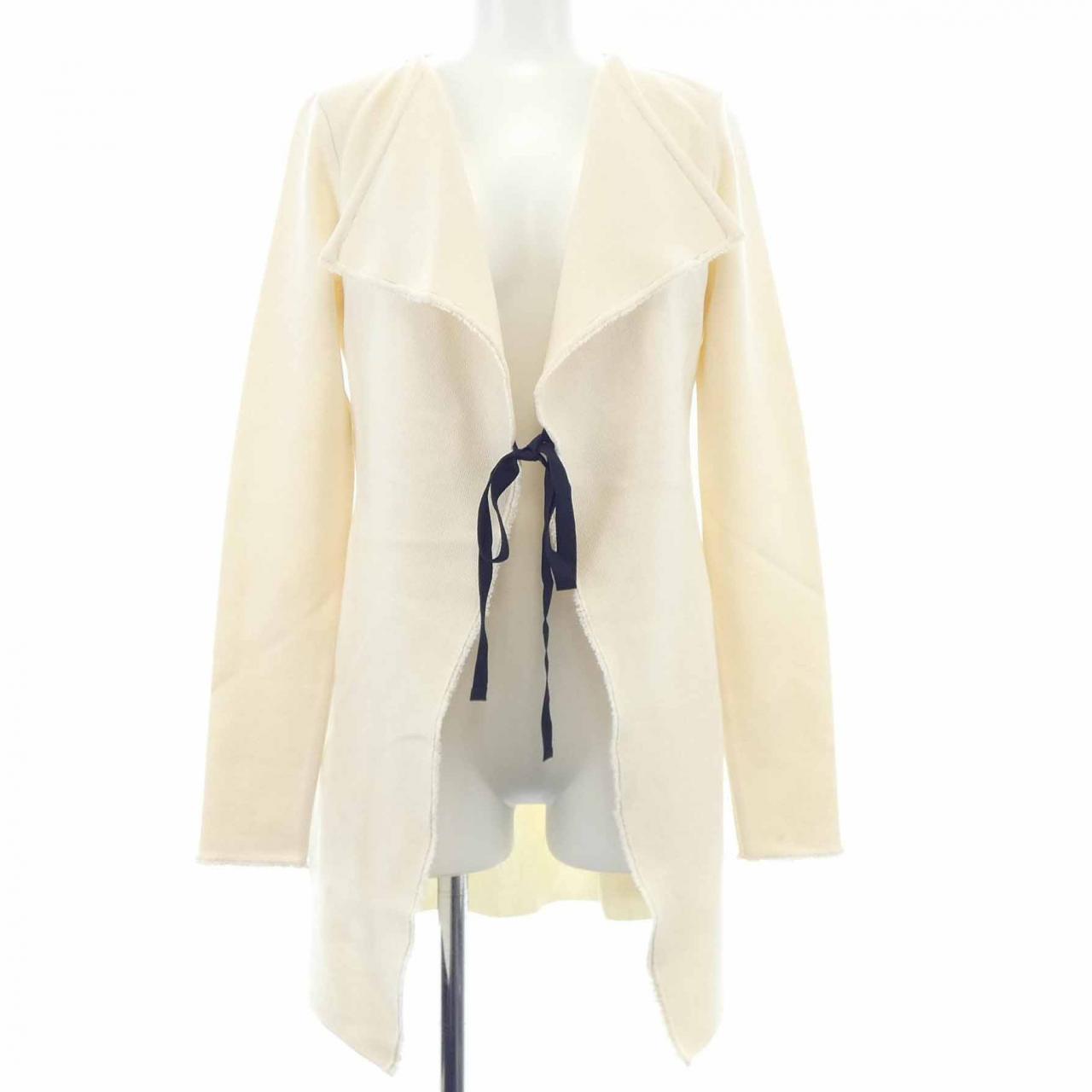Christian Dior 5E24263AM560 Wool Cardigan