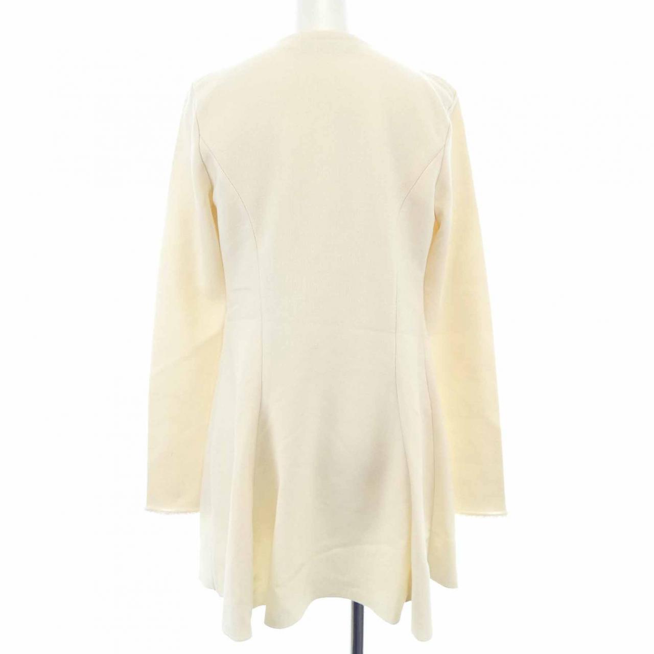 Christian Dior 5E24263AM560 Wool Cardigan