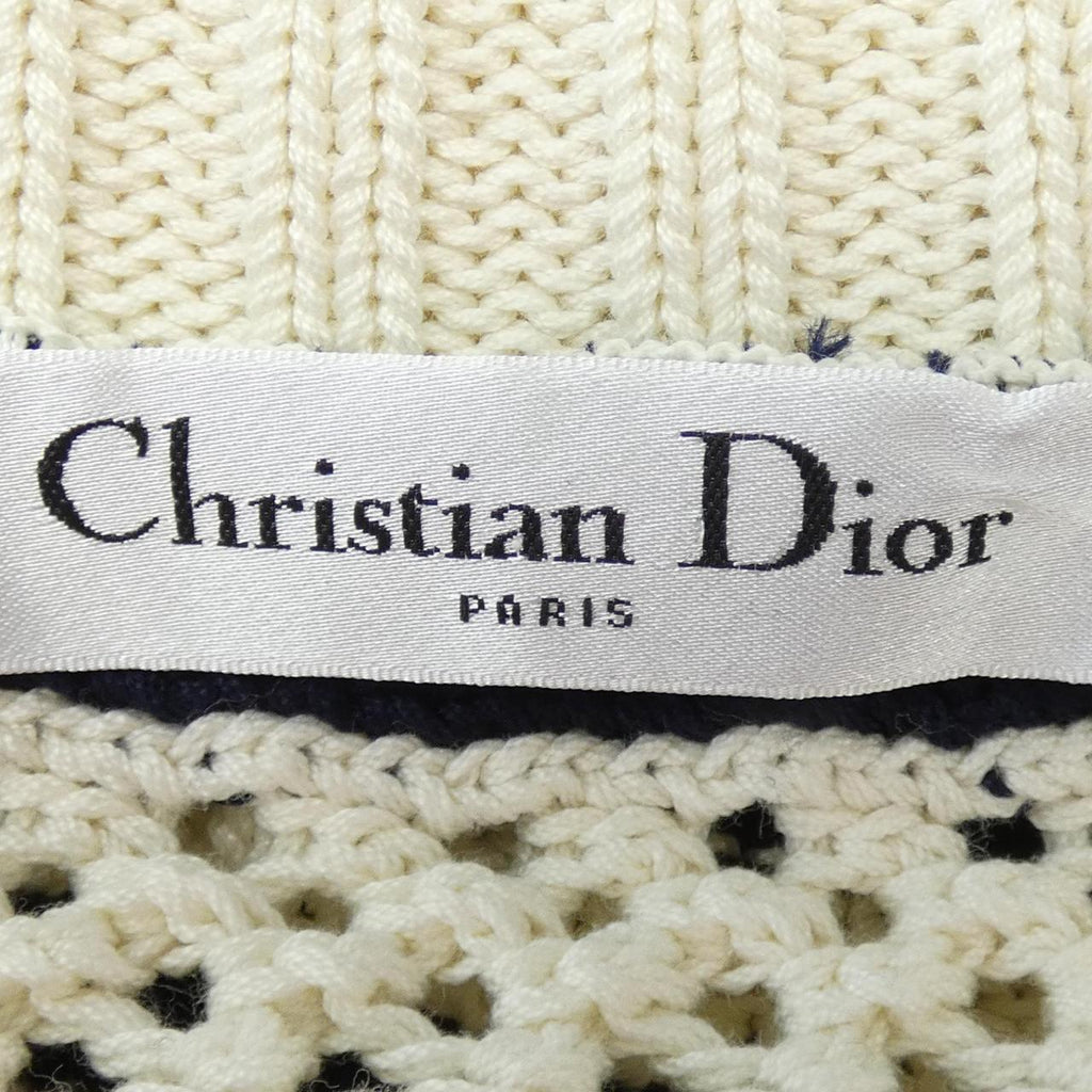 Christian Dior 444G10AM788 Cardigan