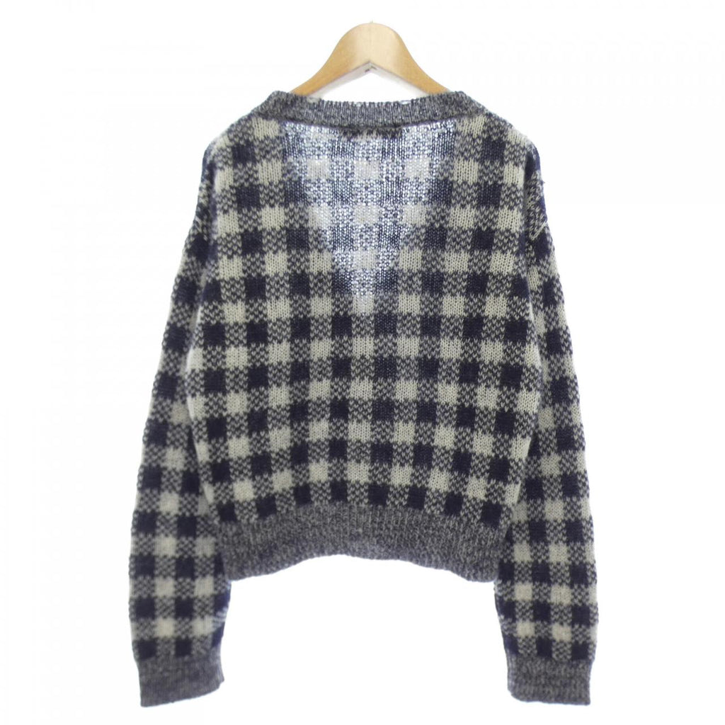 Christian Dior 224G03AM107 Cashmere Blend Cardigan