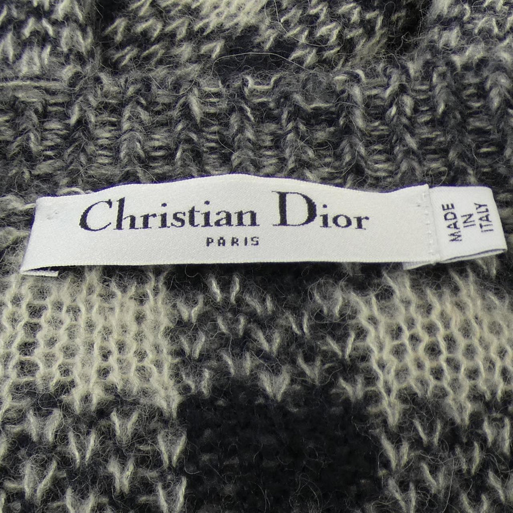 Christian Dior 224G03AM107 Cashmere Blend Cardigan