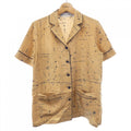 Christian Dior S/S Shirt Silk Shirt