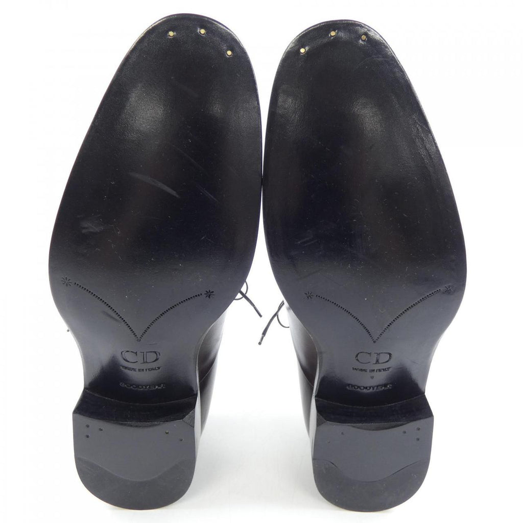 Dior Leather Shoes