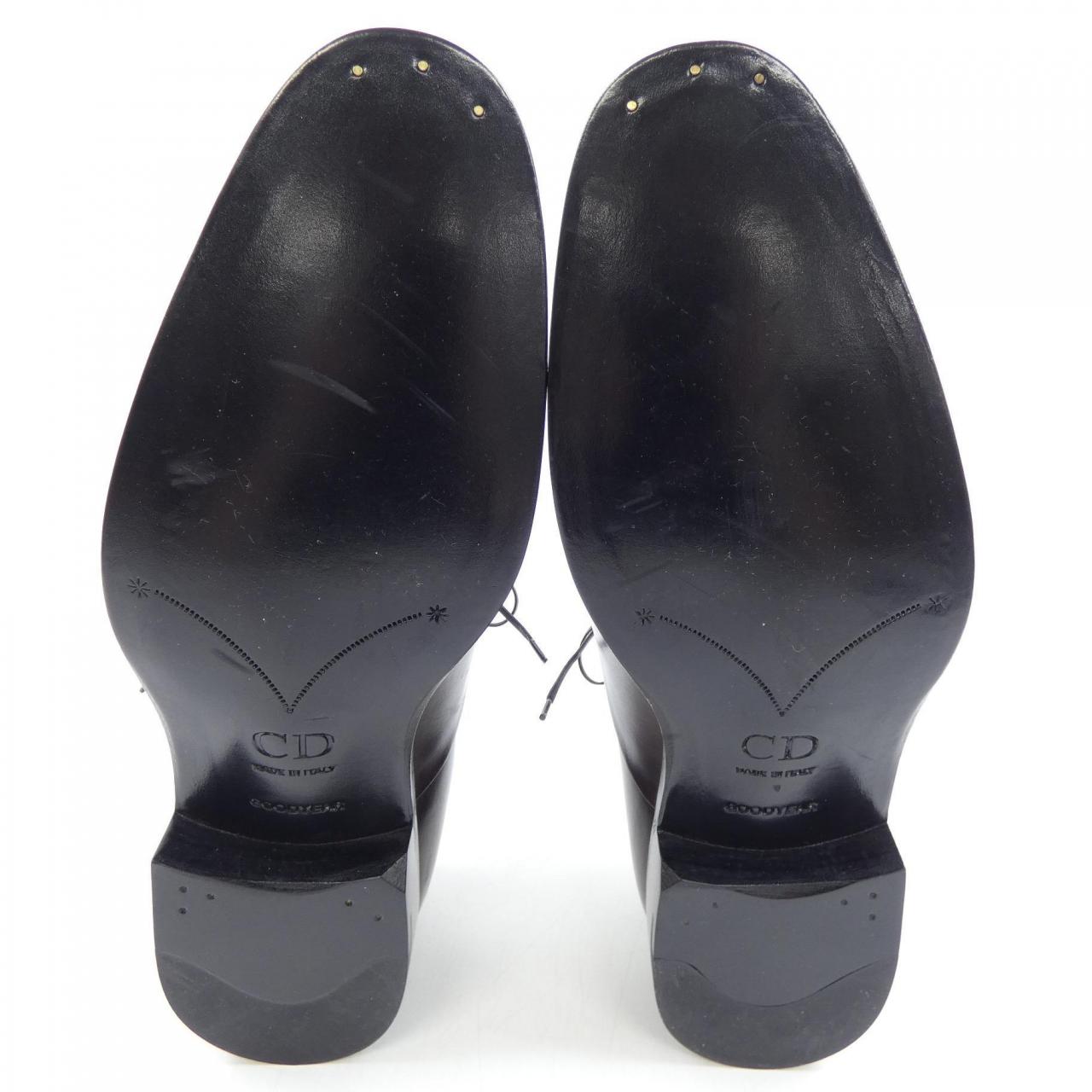 Dior Leather Shoes