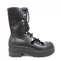 Christian Dior Brushed Calfskin Boots