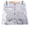 Christian Dior Lambskin Skirt