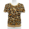 Christian Dior 9C24105AM519 Cashmere Cardigan