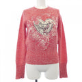 Christian Dior 154S32AM120 Cashmere Knit