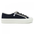 Christian Dior KCK177CVA Cotton Canvas Sneakers
