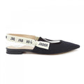 Christian Dior J'ADIOR Technical Fabric Pumps