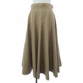 Christian Dior Flare Midi Skirt