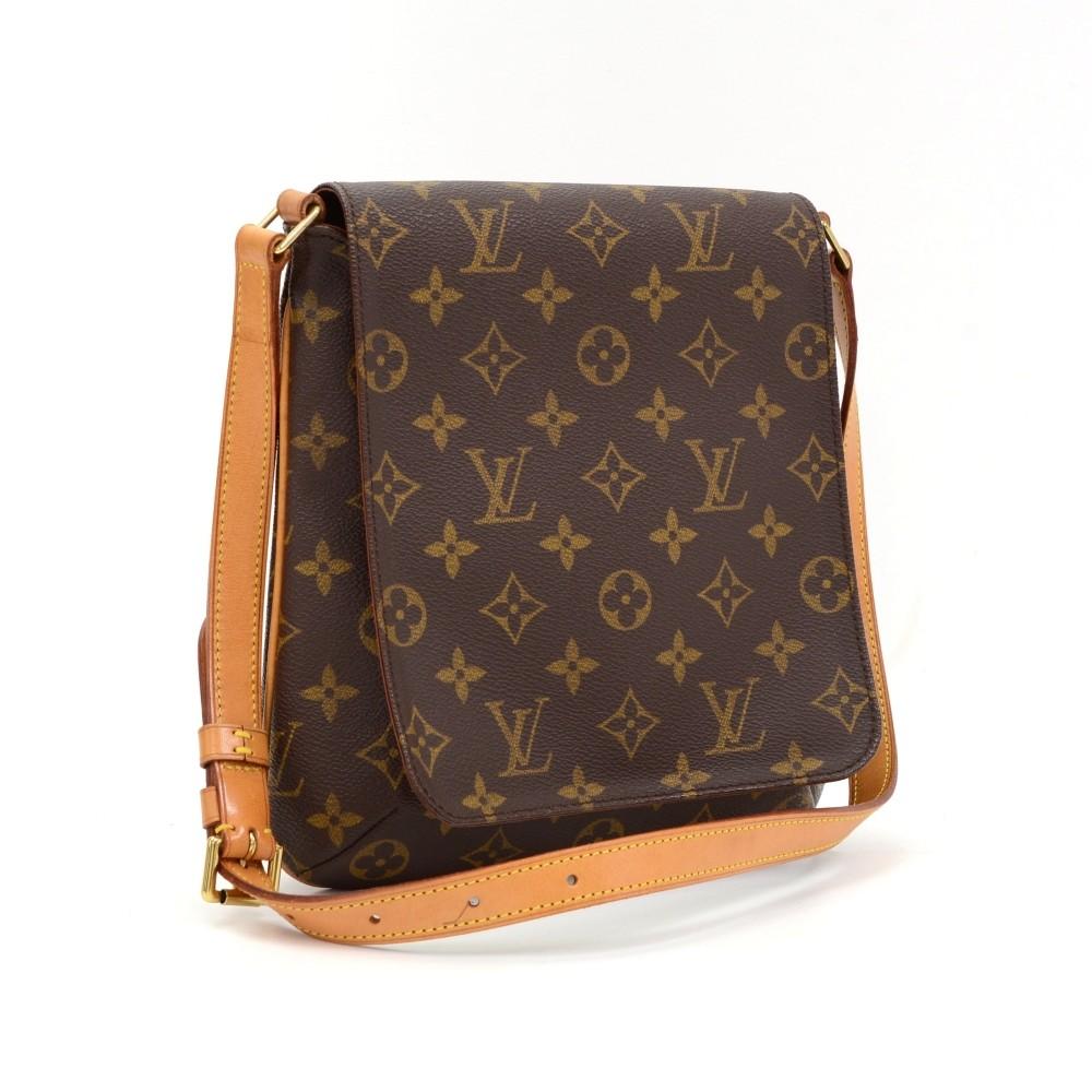 Louis Vuitto Musette Salsa Shoulder Bag