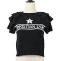 Christian Dior 324S13AM003 100% Cashmere Knitwear