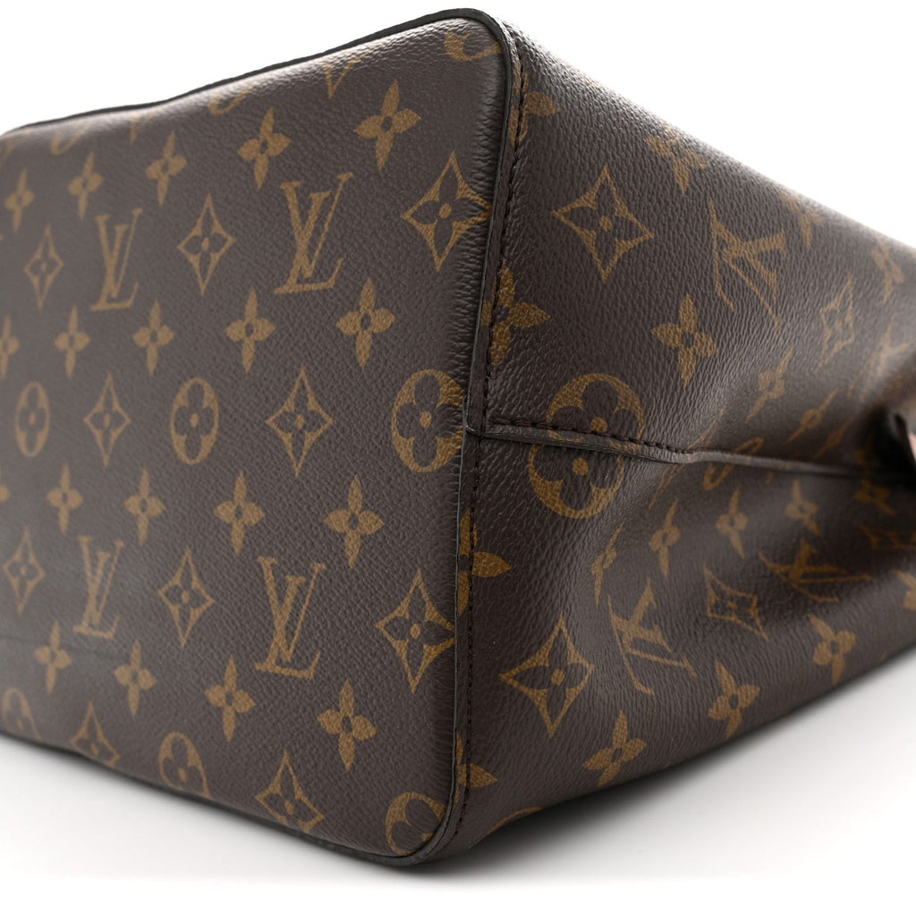 Monogram Neonoe MM Rose Poudre