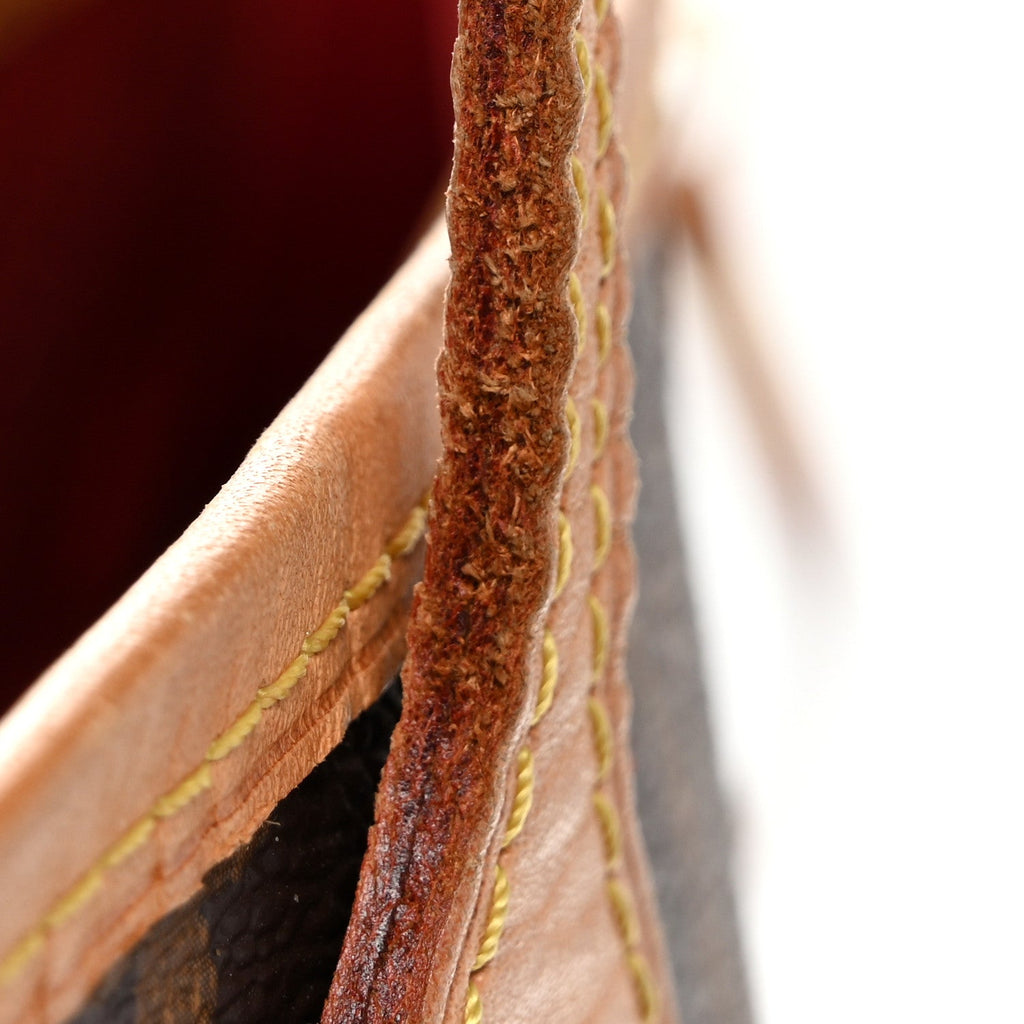 Monogram Neo Neverfull MM Cherry