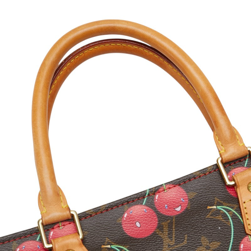 Louis Vuitton Sac Plat Monogram Tote Bag Limited