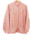 Christian Dior Check Stand Collar Jacket