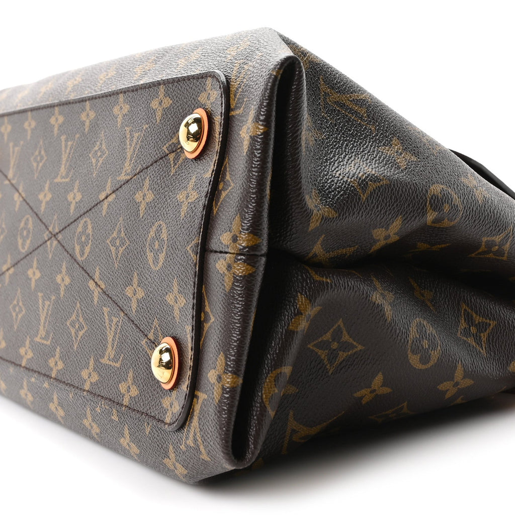 Monogram Olympe Bordeaux