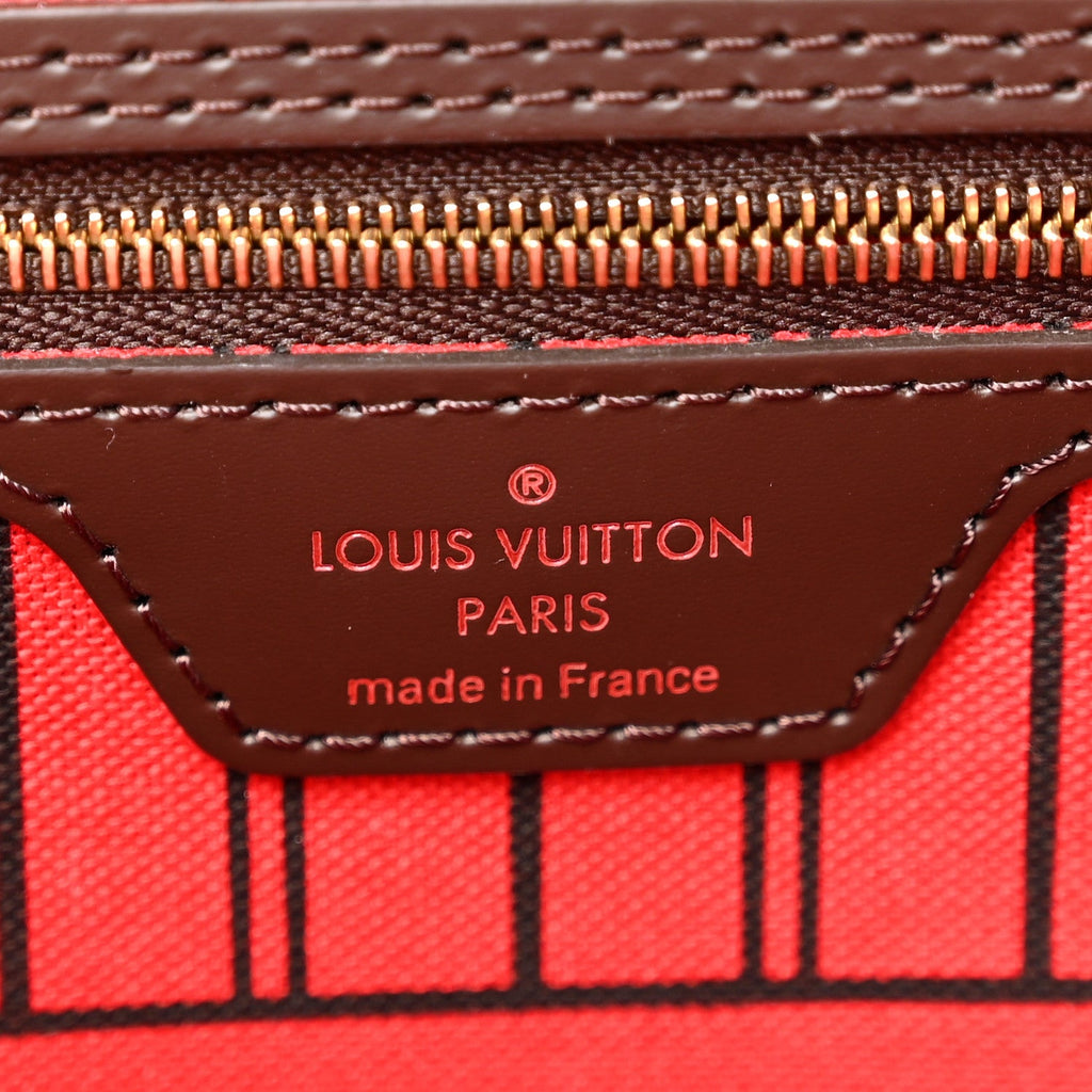 Damier Ebene Neo Neverfull PM