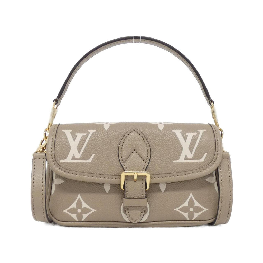 Louis Vuitton Diane Monogram Empreinte Shoulder Bag