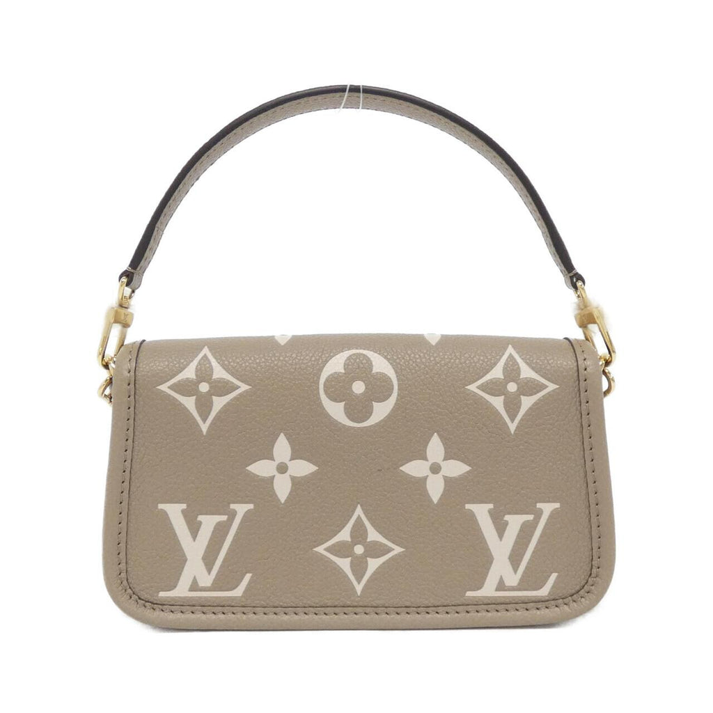Louis Vuitton Diane Monogram Empreinte Shoulder Bag