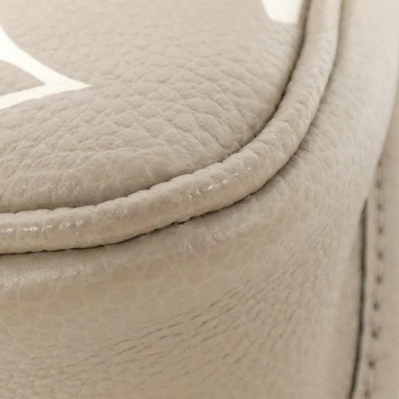 Louis Vuitton Diane Monogram Empreinte Shoulder Bag