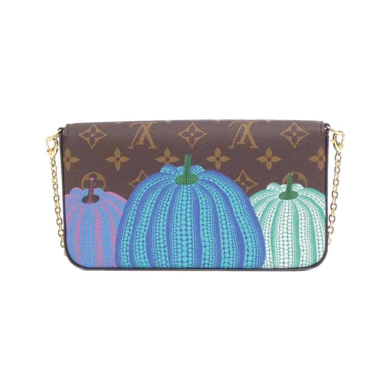 Louis Vuitton LV X YK Monogram Shoulder Bag