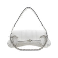 Gucci Leather Shoulder Bag