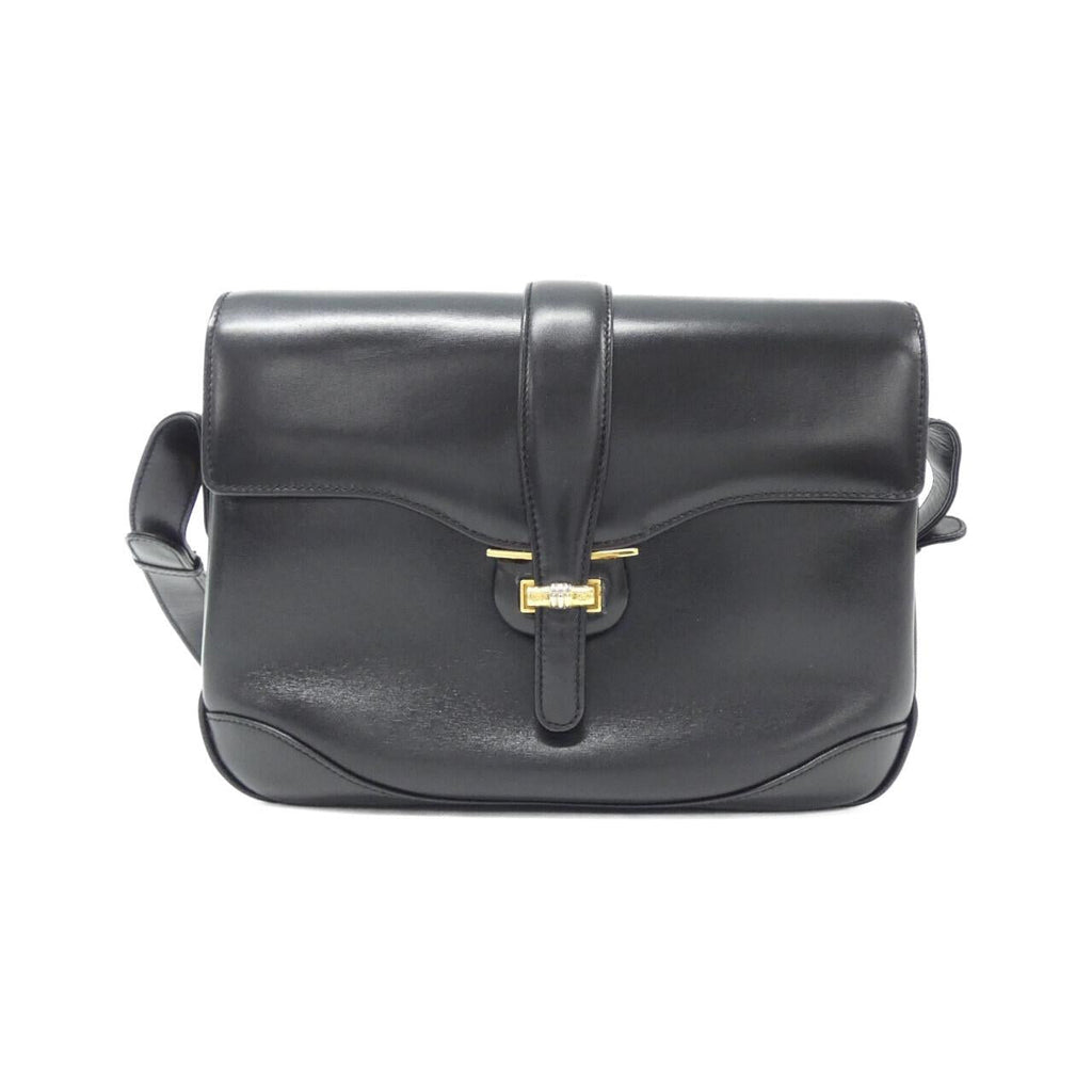 Gucci Leather Shoulder Bag