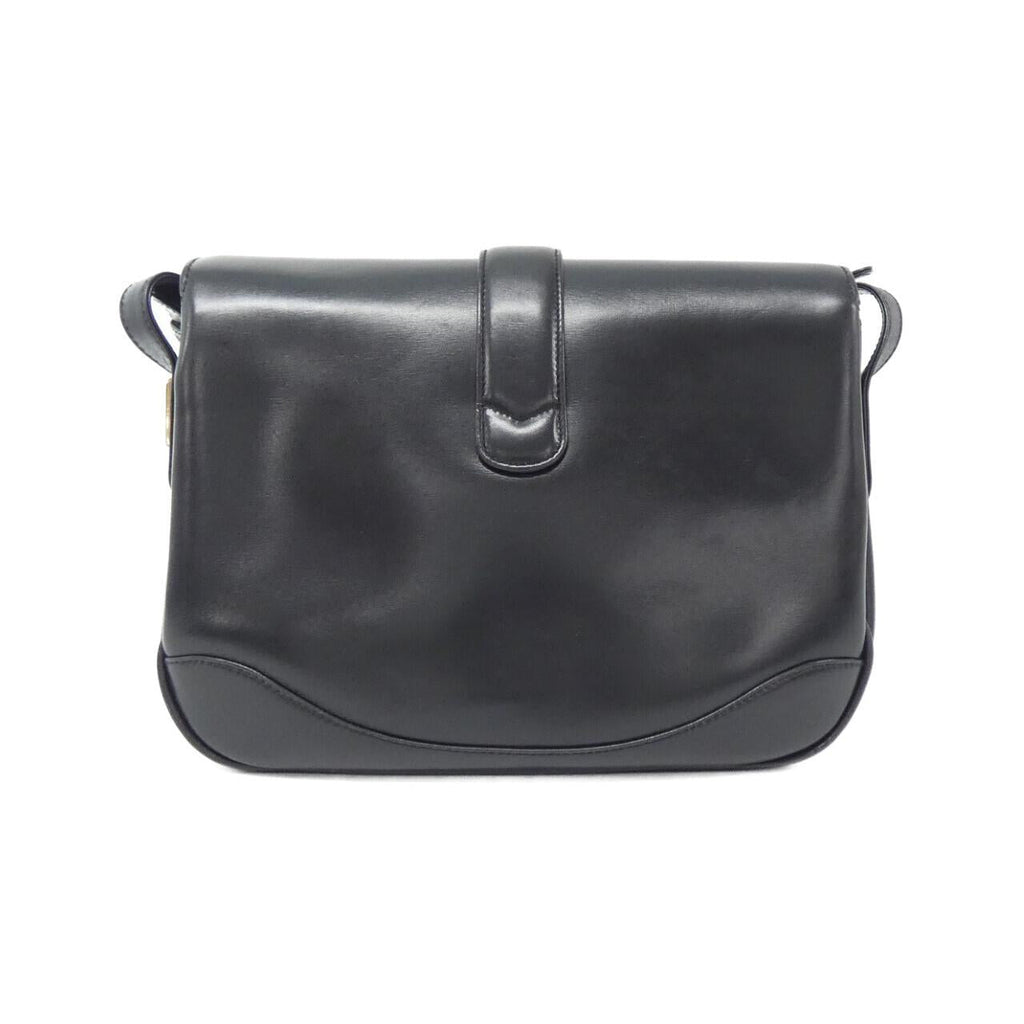 Gucci Leather Shoulder Bag