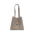 Fendi Origami Leather Shoulder Bag