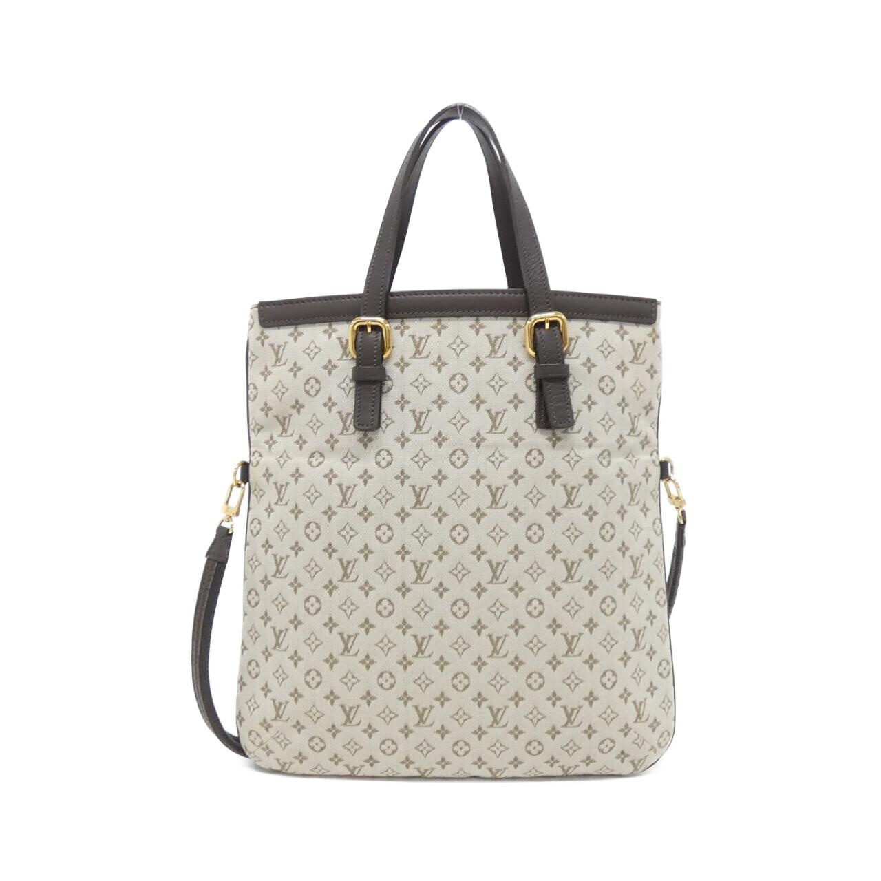 Louis Vuitton Monogram Mini Francoise Shoulder Bag