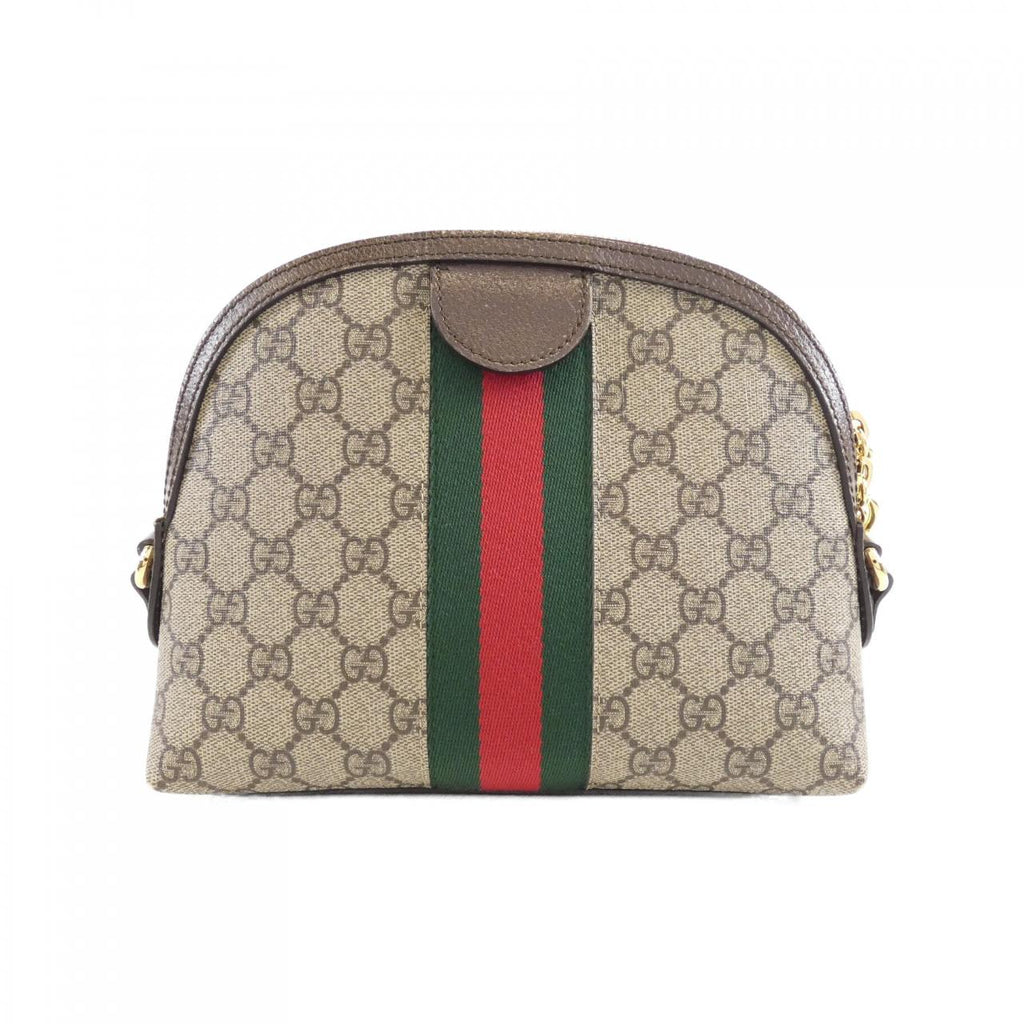 Gucci Ophidia GG Supreme Canvas Shoulder Bag