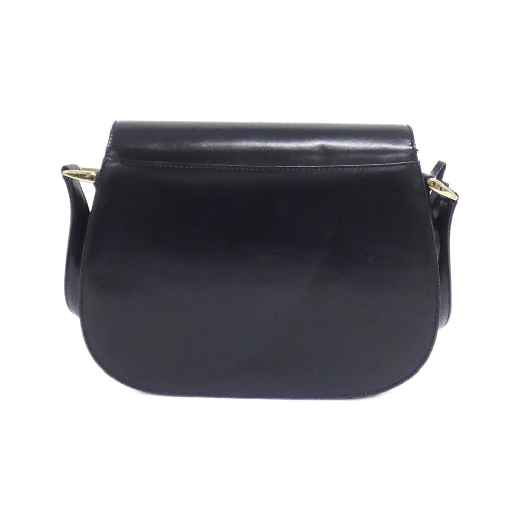 Gucci Leather Shoulder Bag