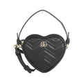 Gucci GG MARMONT Leather Shoulder Bag
