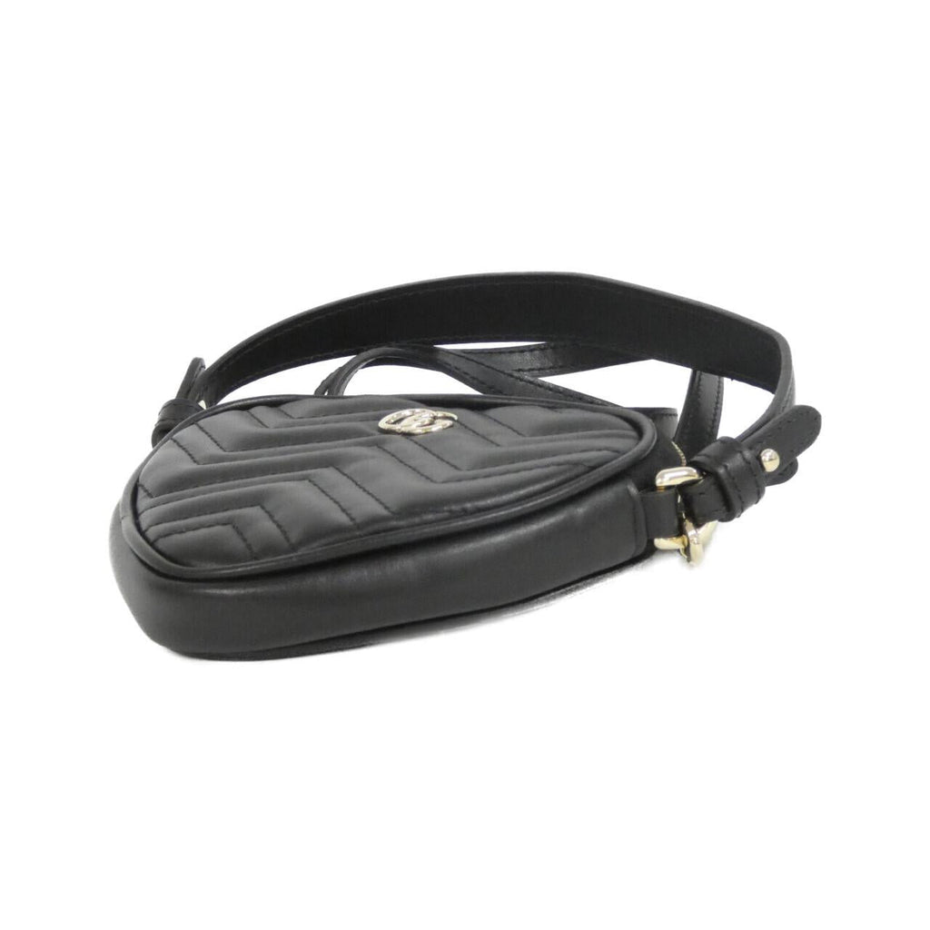 Gucci GG MARMONT Leather Shoulder Bag